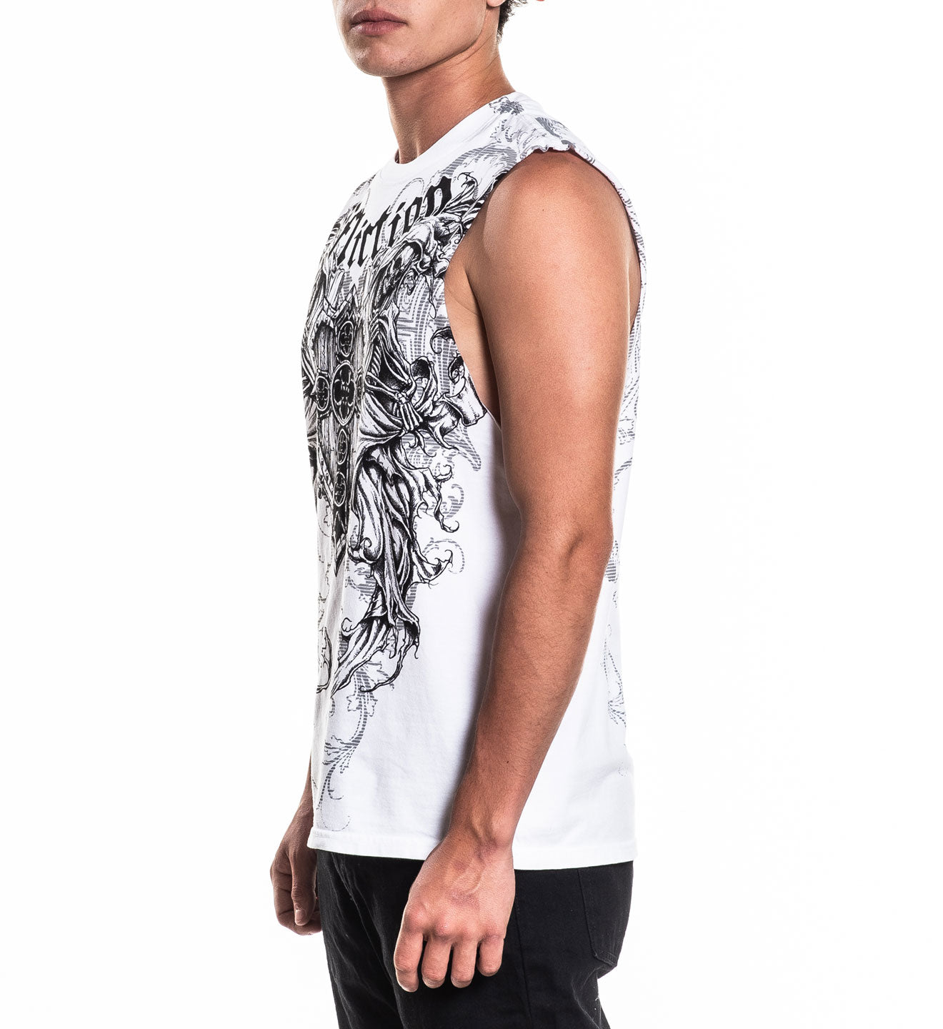 Repent Muscle Tank