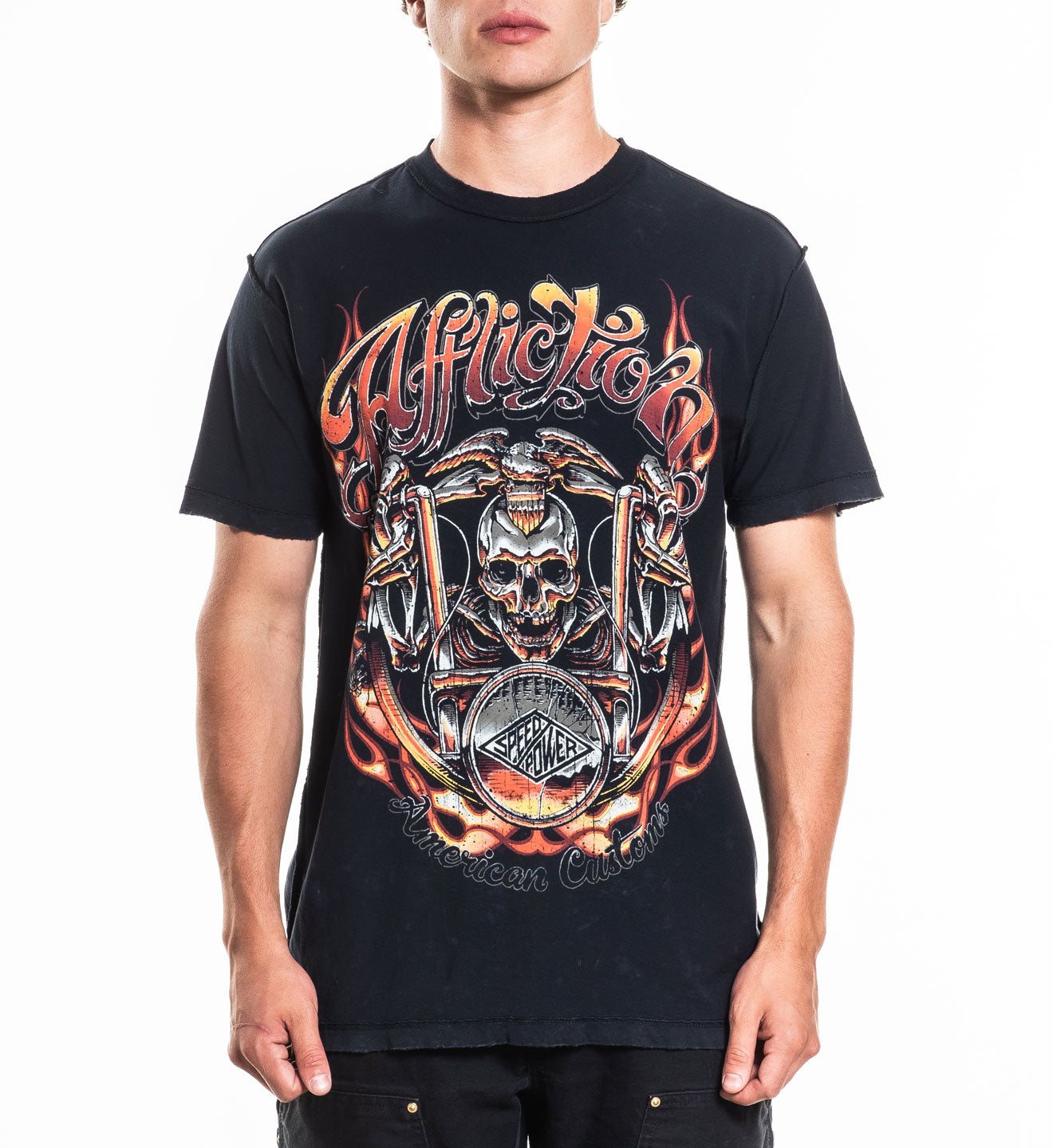 Tragic Reign Rev. Tee