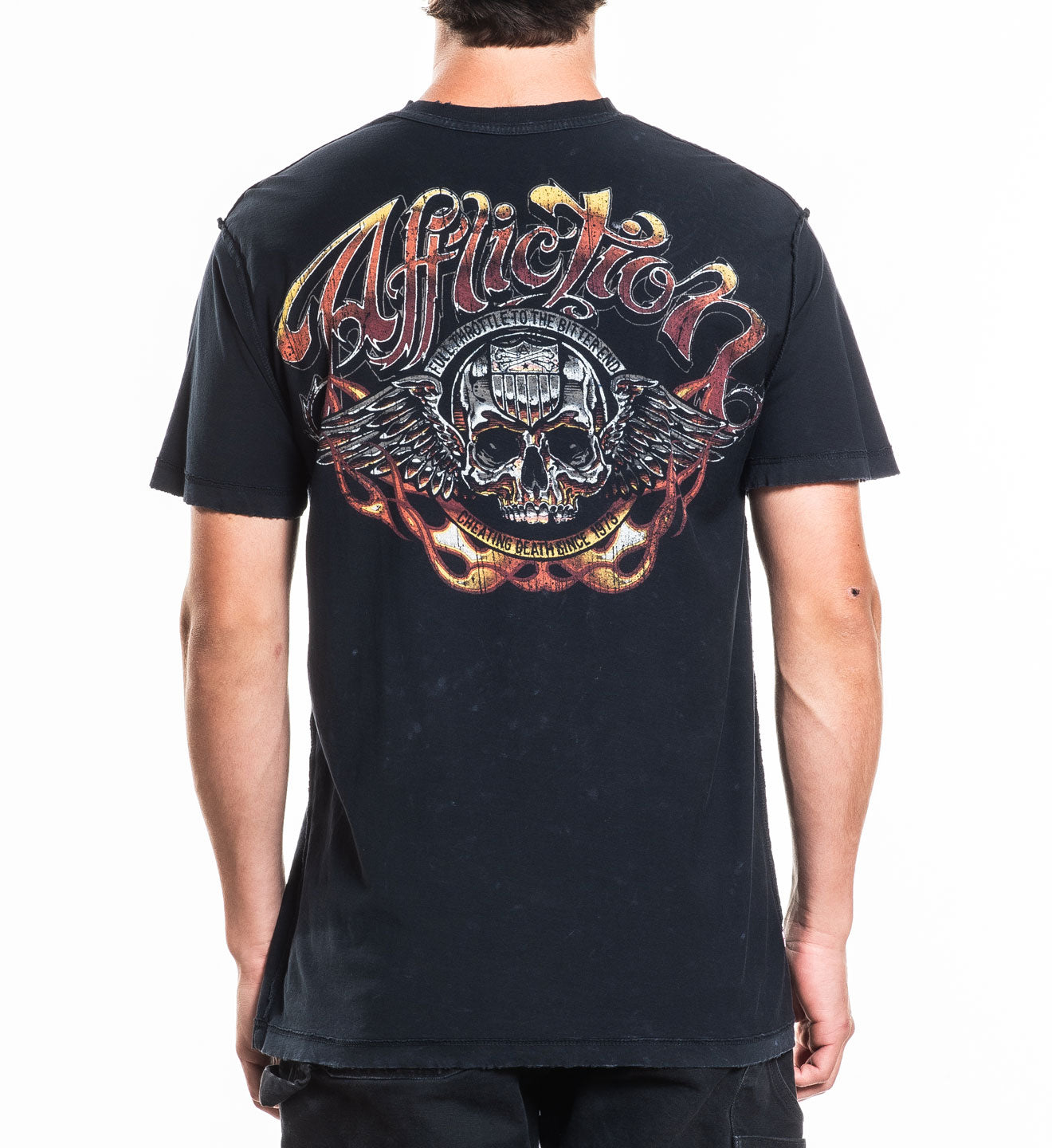 Tragic Reign Rev. Tee