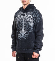 Charred Martyr Po Hood