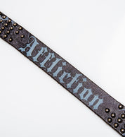 Two Skulls Belt