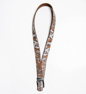 Cross Skulls Belt