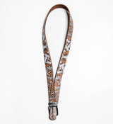 Cross Skulls Belt