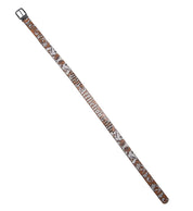 Cross Skulls Belt