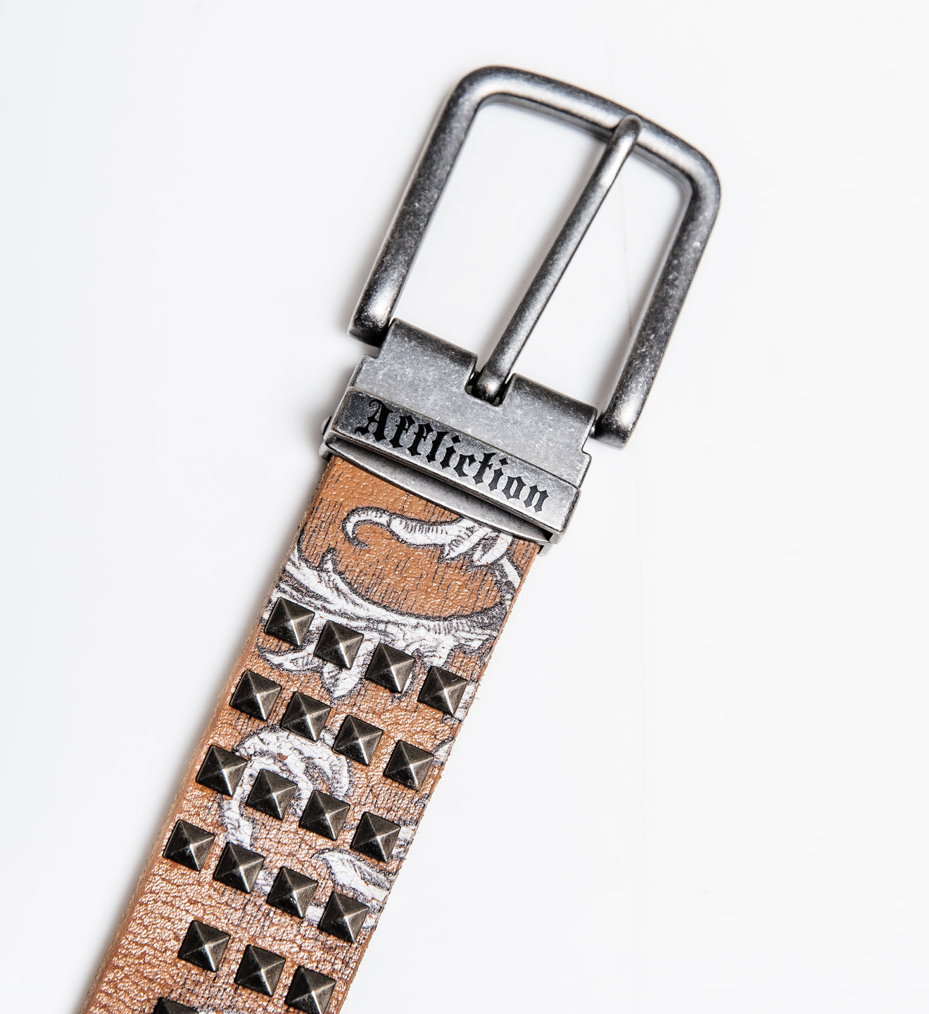 Cross Skulls Belt