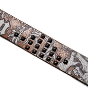 Cross Skulls Belt
