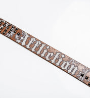 Cross Skulls Belt