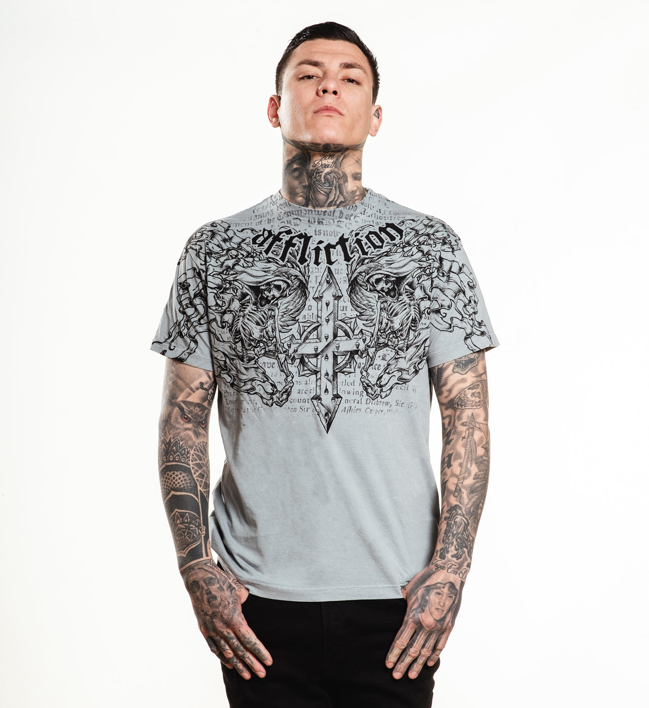 Gunnery Tee