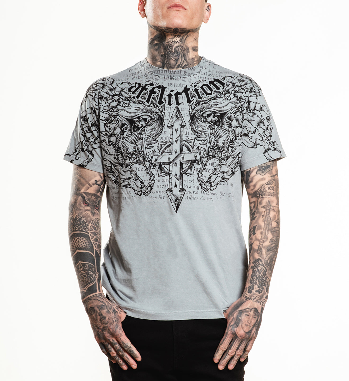 Gunnery Tee
