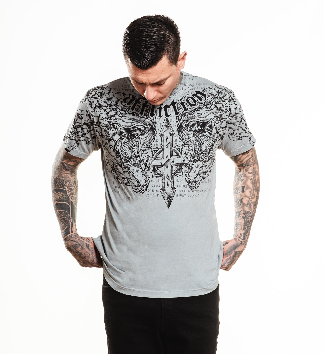 Gunnery Tee