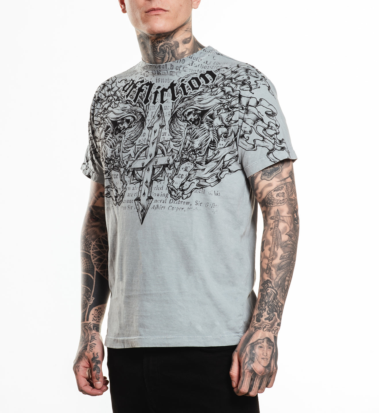 Gunnery Tee