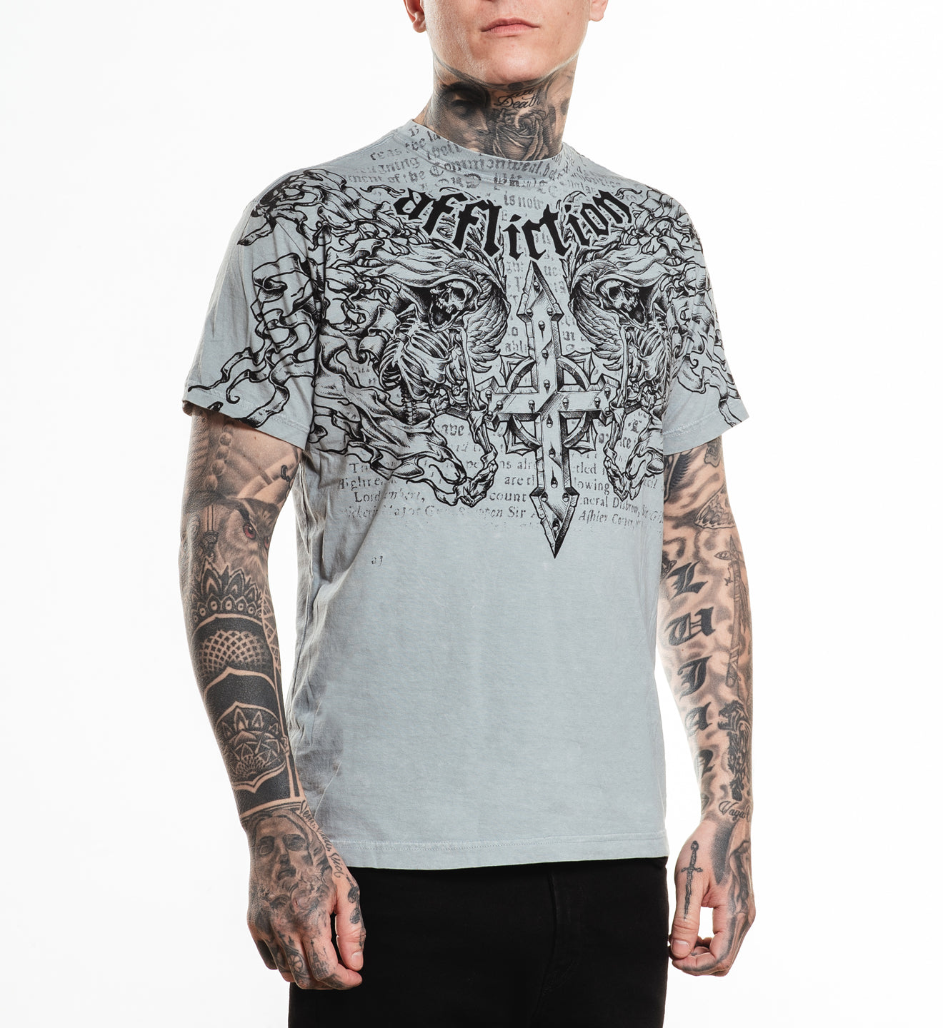 Gunnery Tee