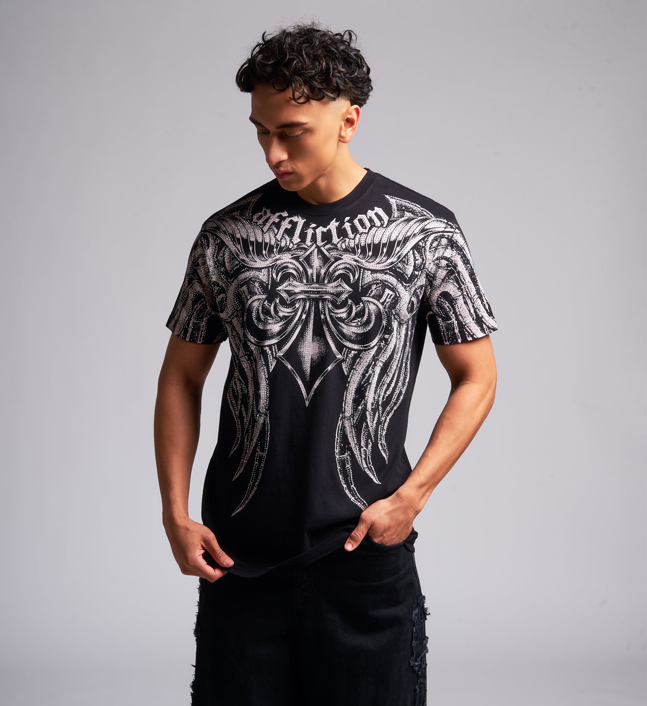 Mercenary Tee