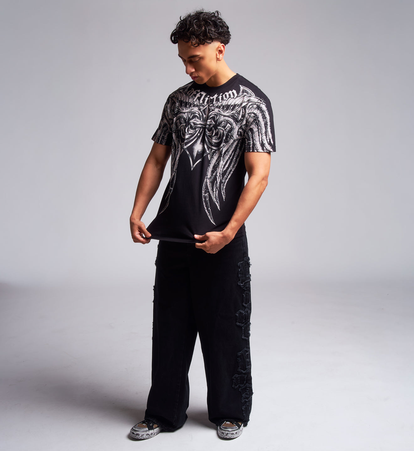 Mercenary Tee