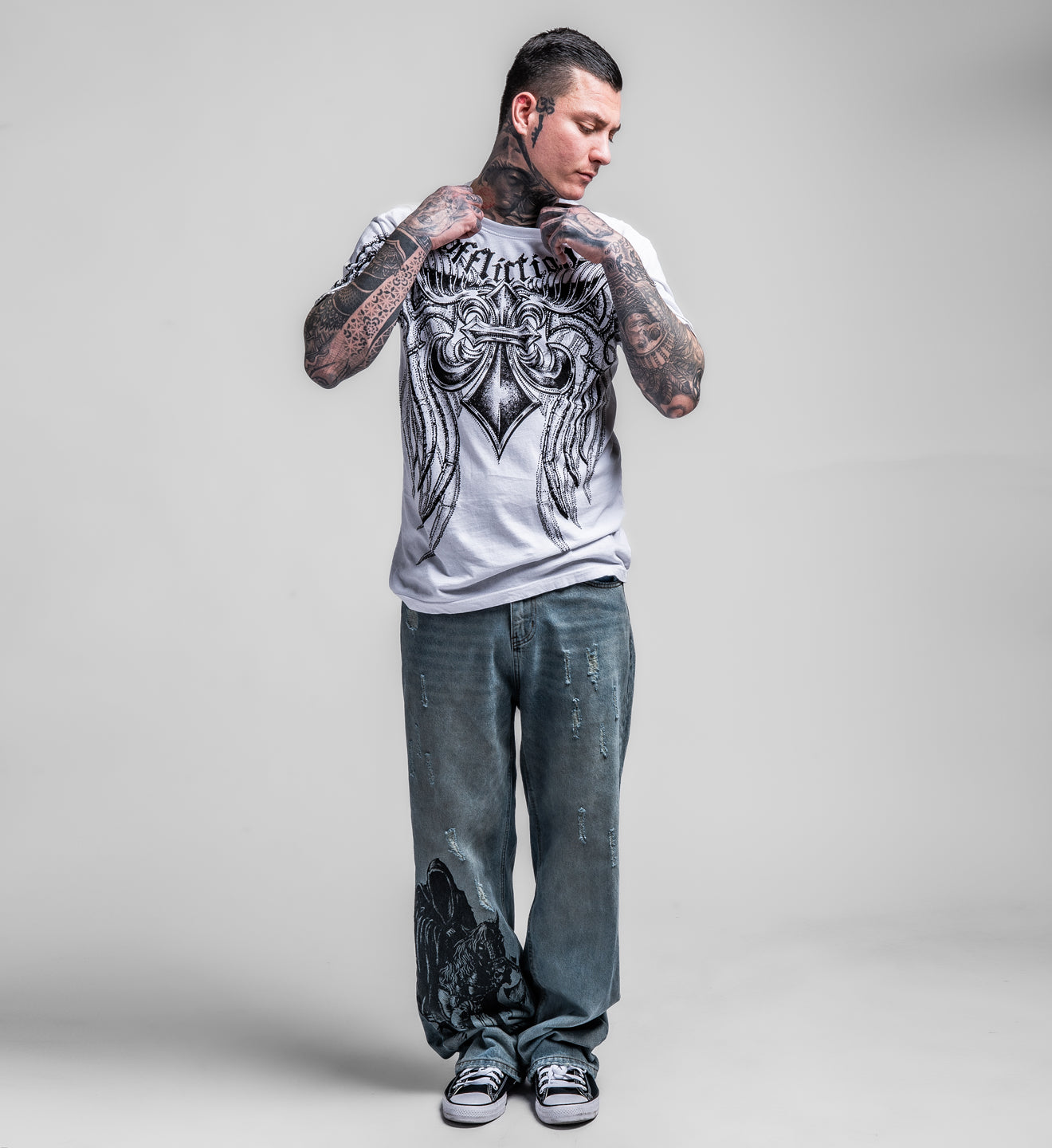 Mercenary Tee