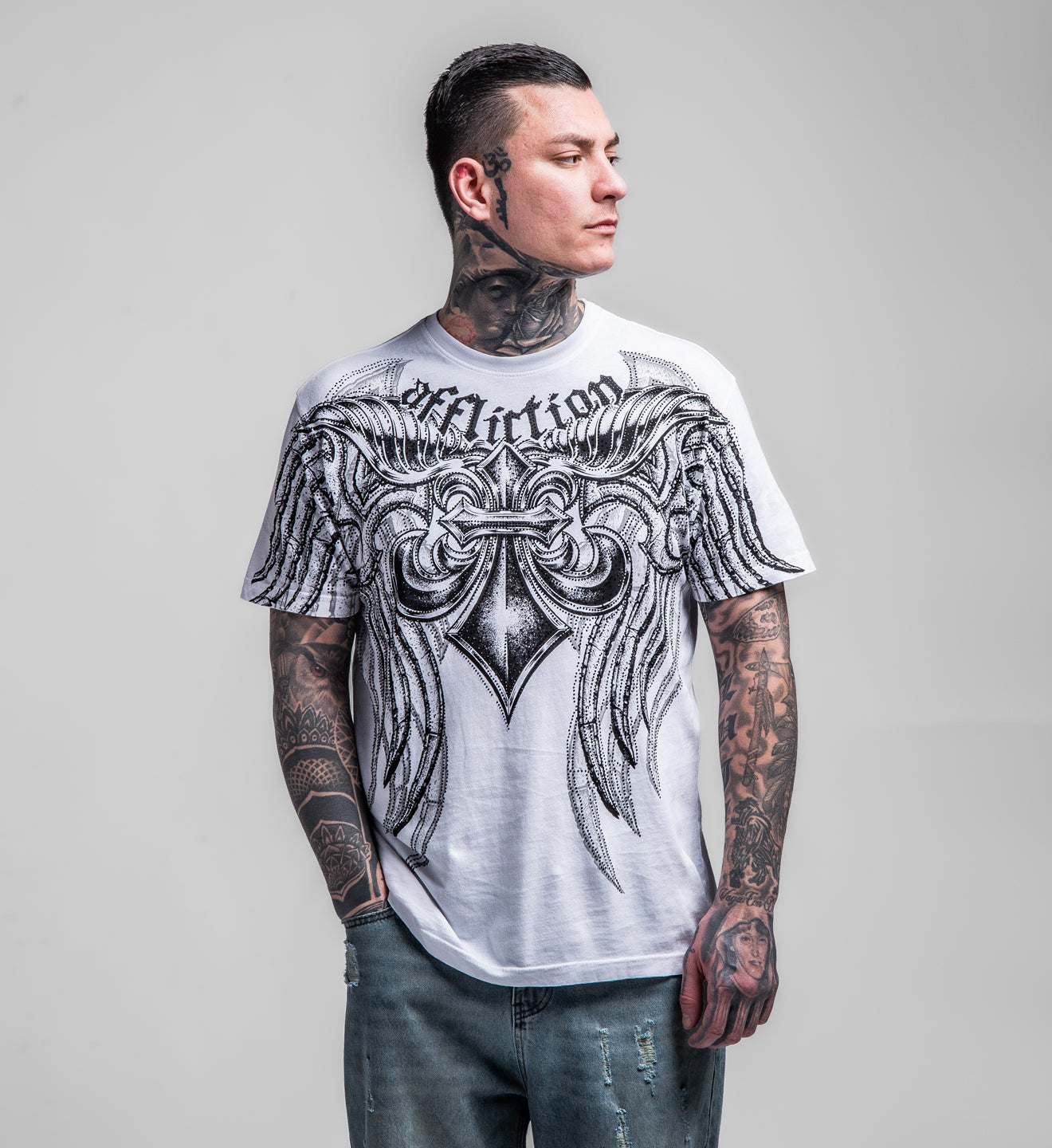 Mercenary Tee