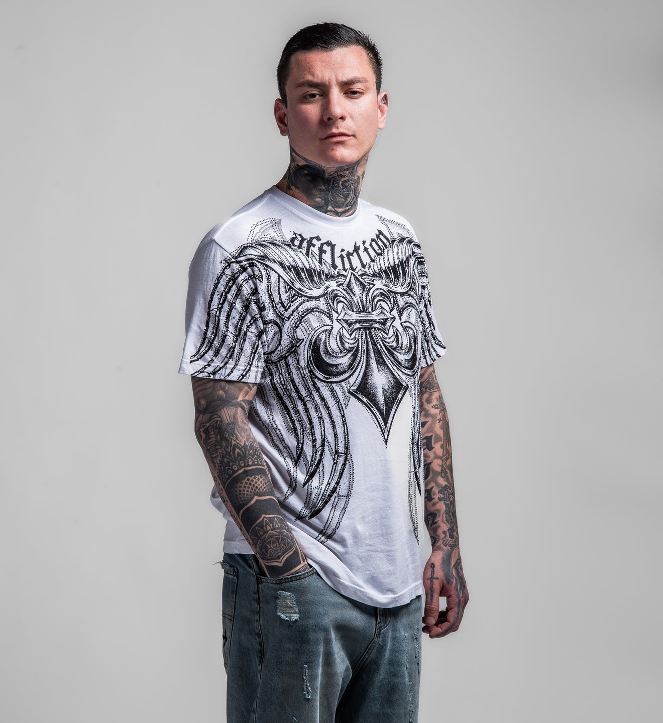 Mercenary Tee