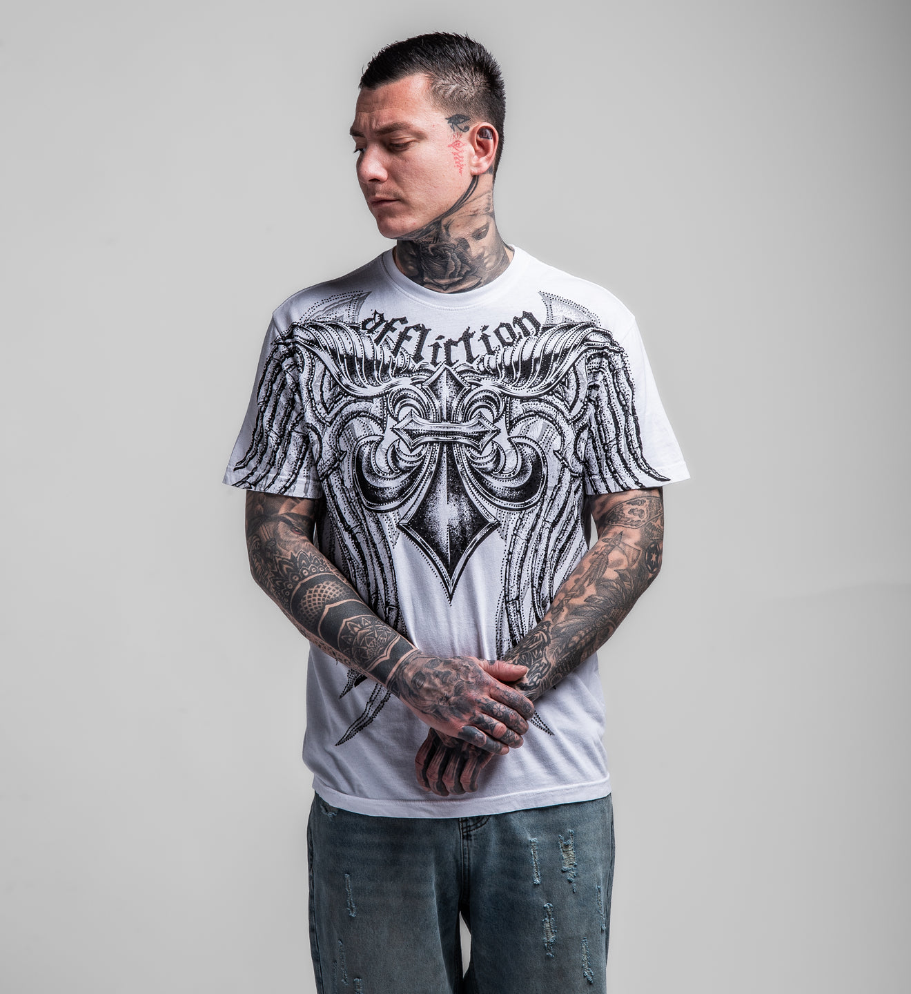 Mercenary Tee