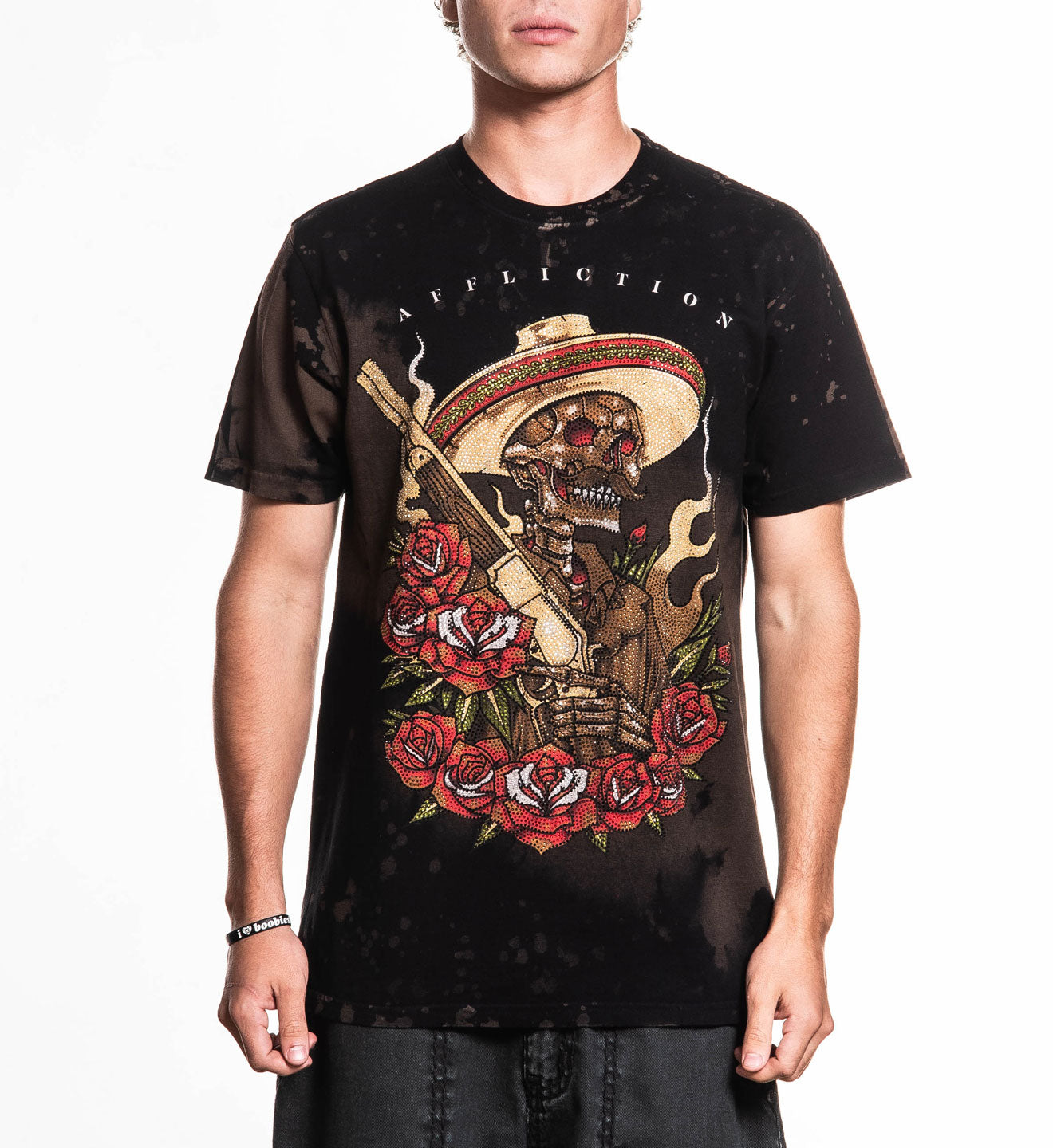 Sunrise Soldier Tee
