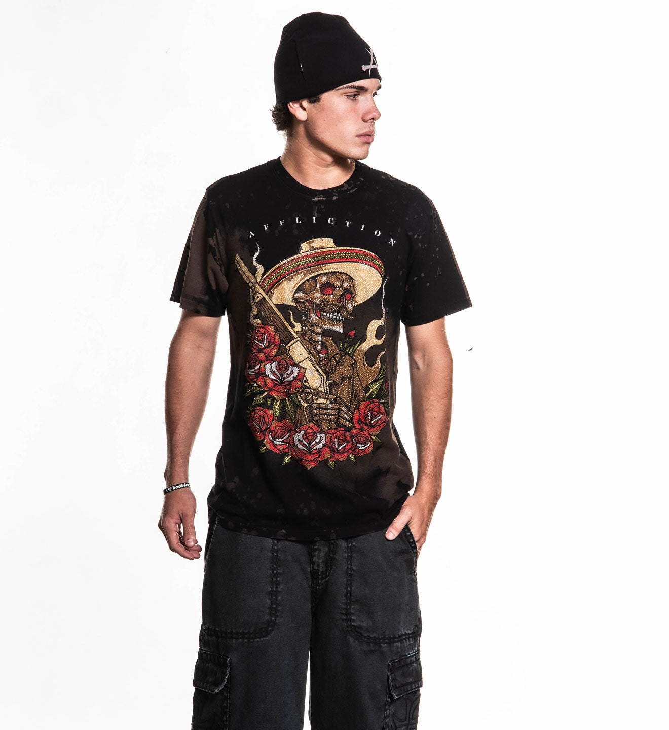 Sunrise Soldier Tee