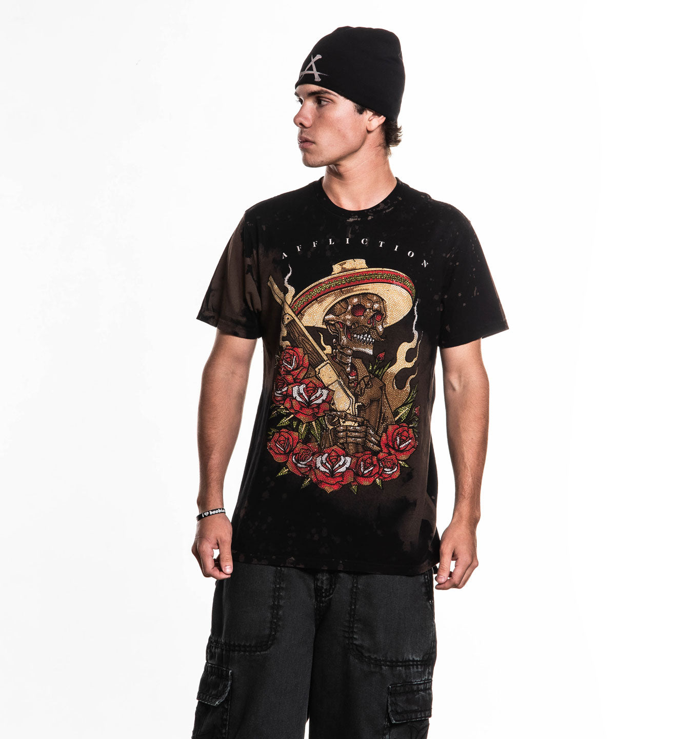 Sunrise Soldier Tee