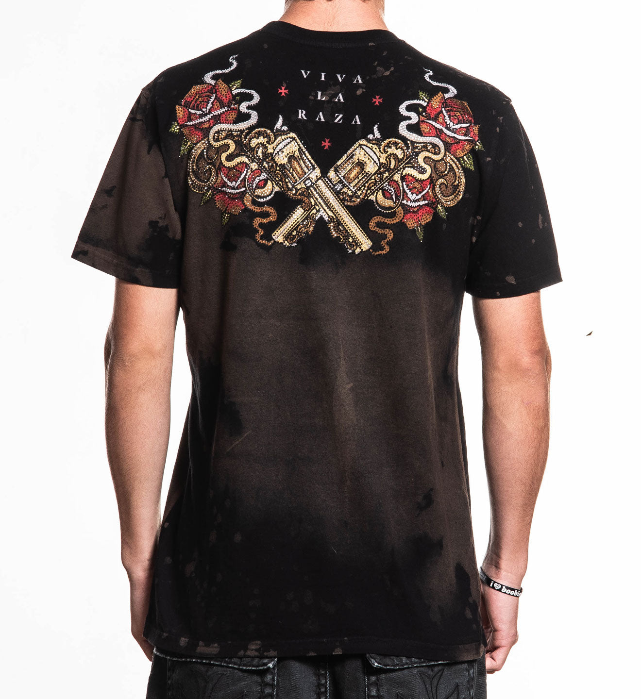 Sunrise Soldier Tee