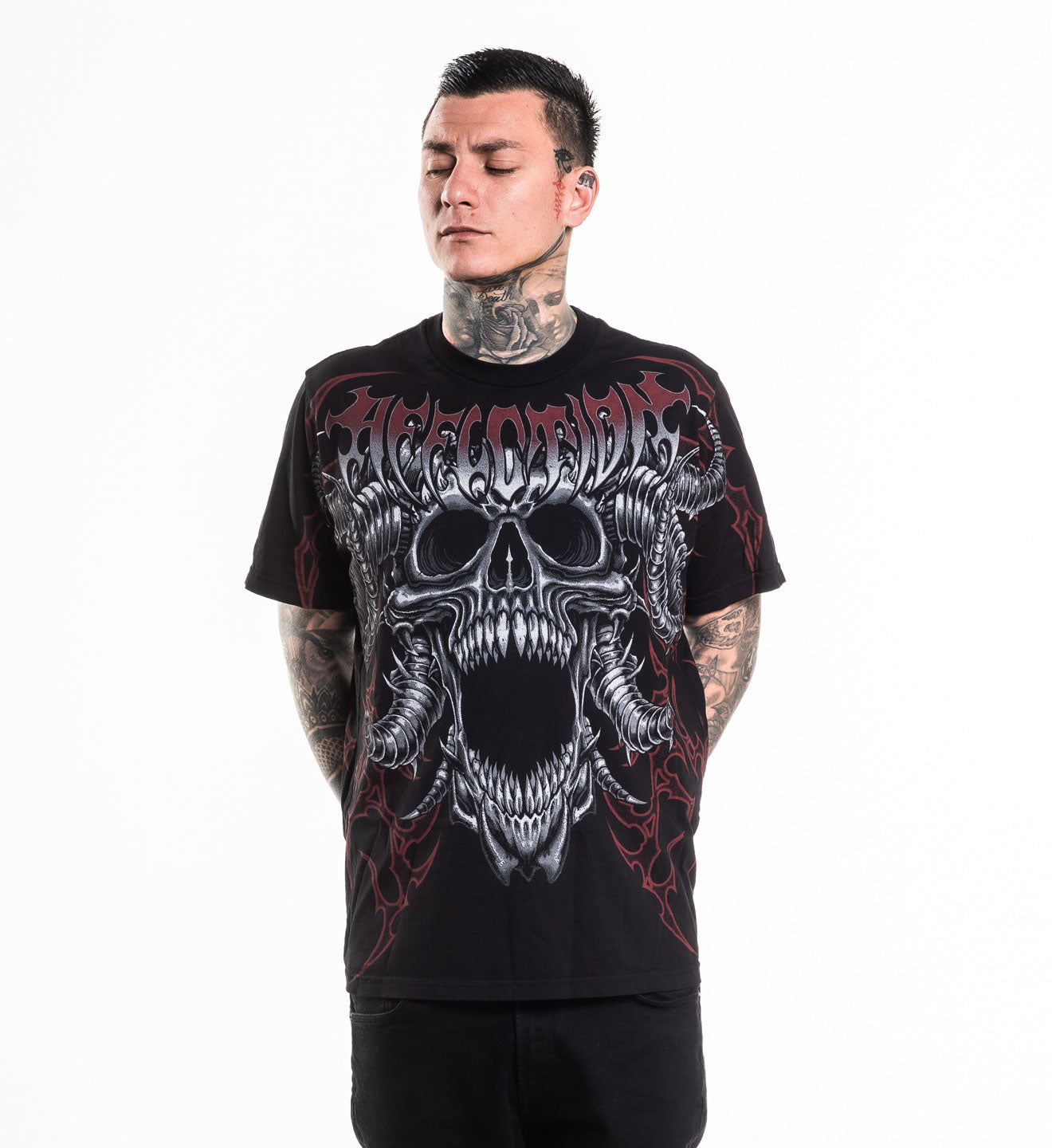 Savage Curse Tee