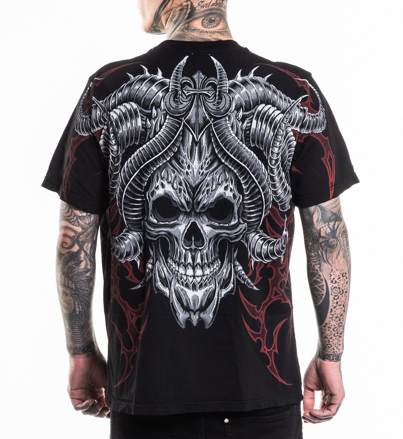 Savage Curse Tee