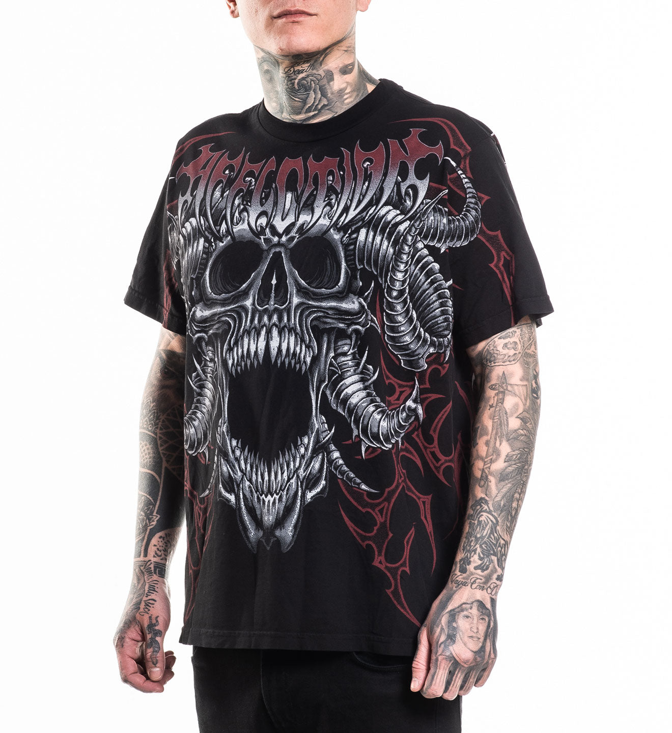 Savage Curse Tee