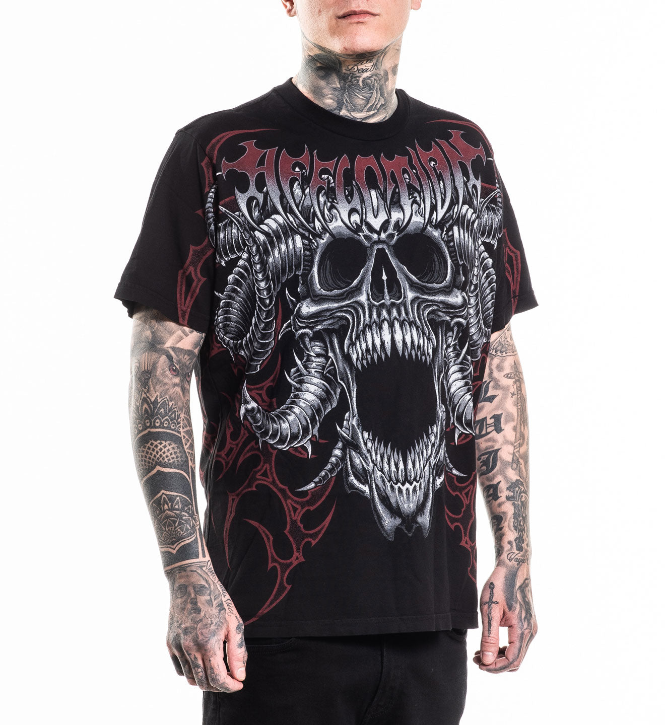 Savage Curse Tee