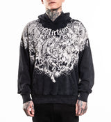 Immortal Burden Po Hoodie