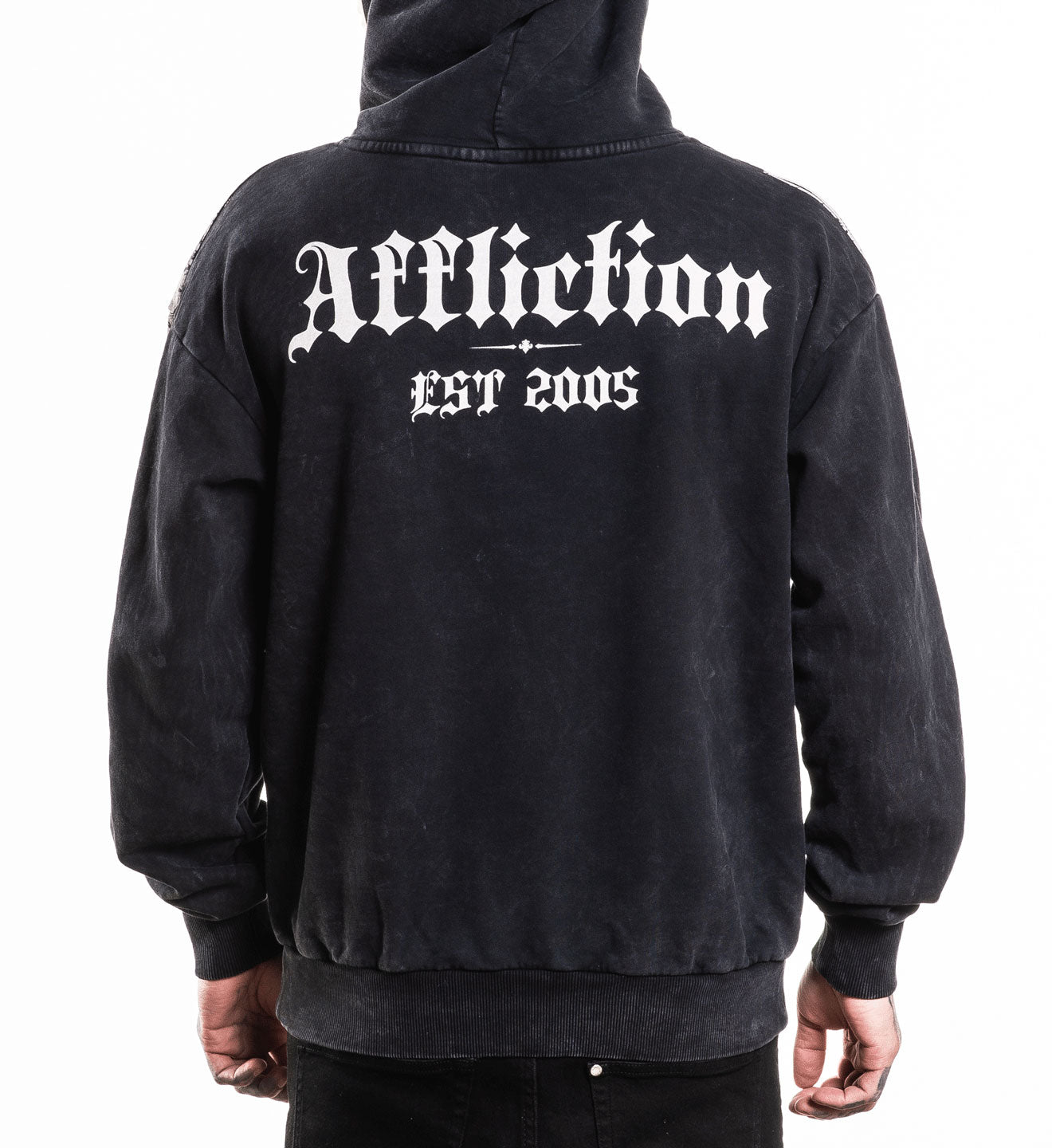 Immortal Burden Po Hoodie