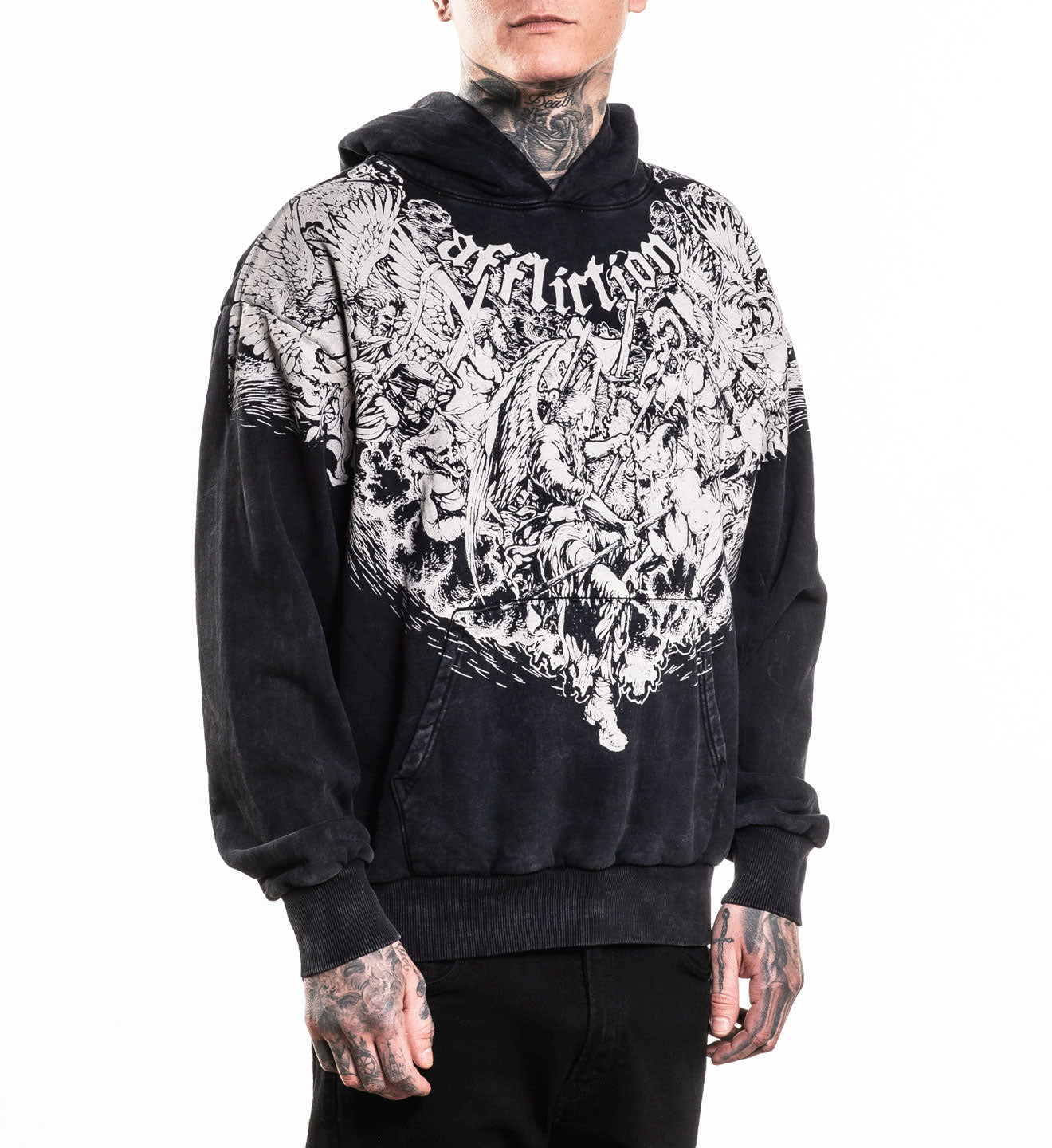 Immortal Burden Po Hoodie