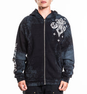 Courage Zip Hood