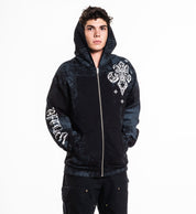 Courage Zip Hood
