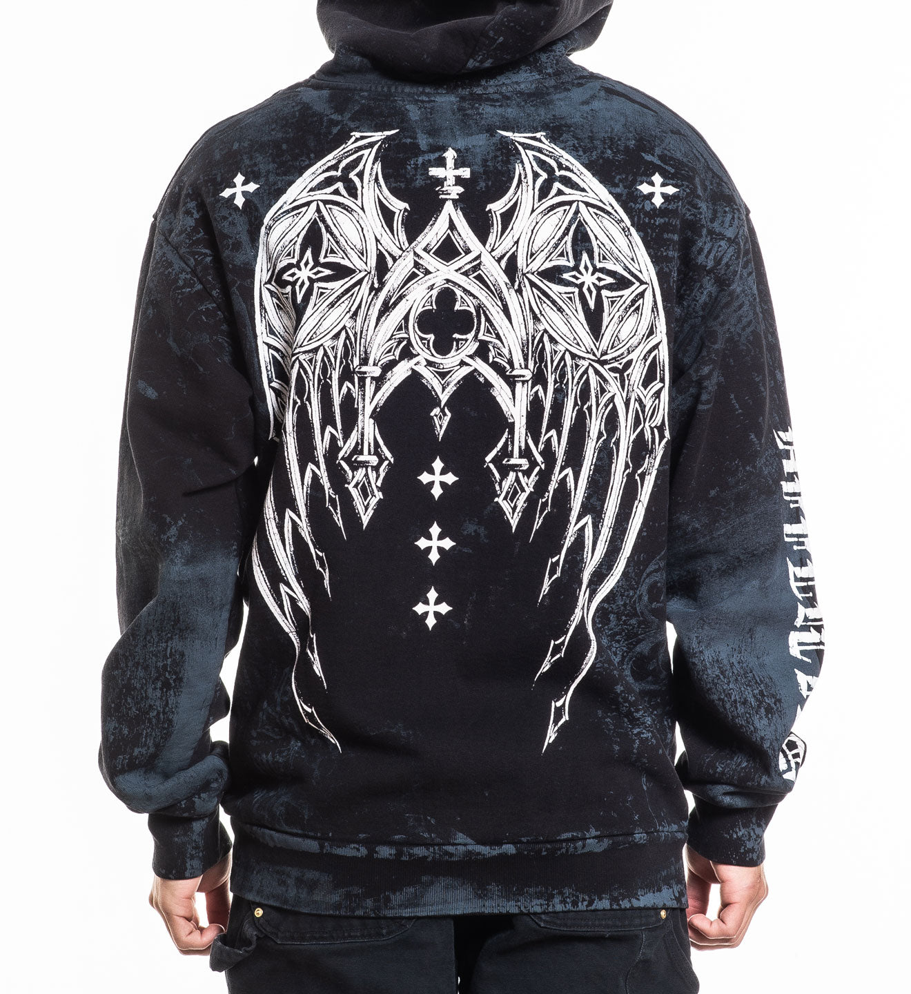 Courage Zip Hood – Affliction Clothing