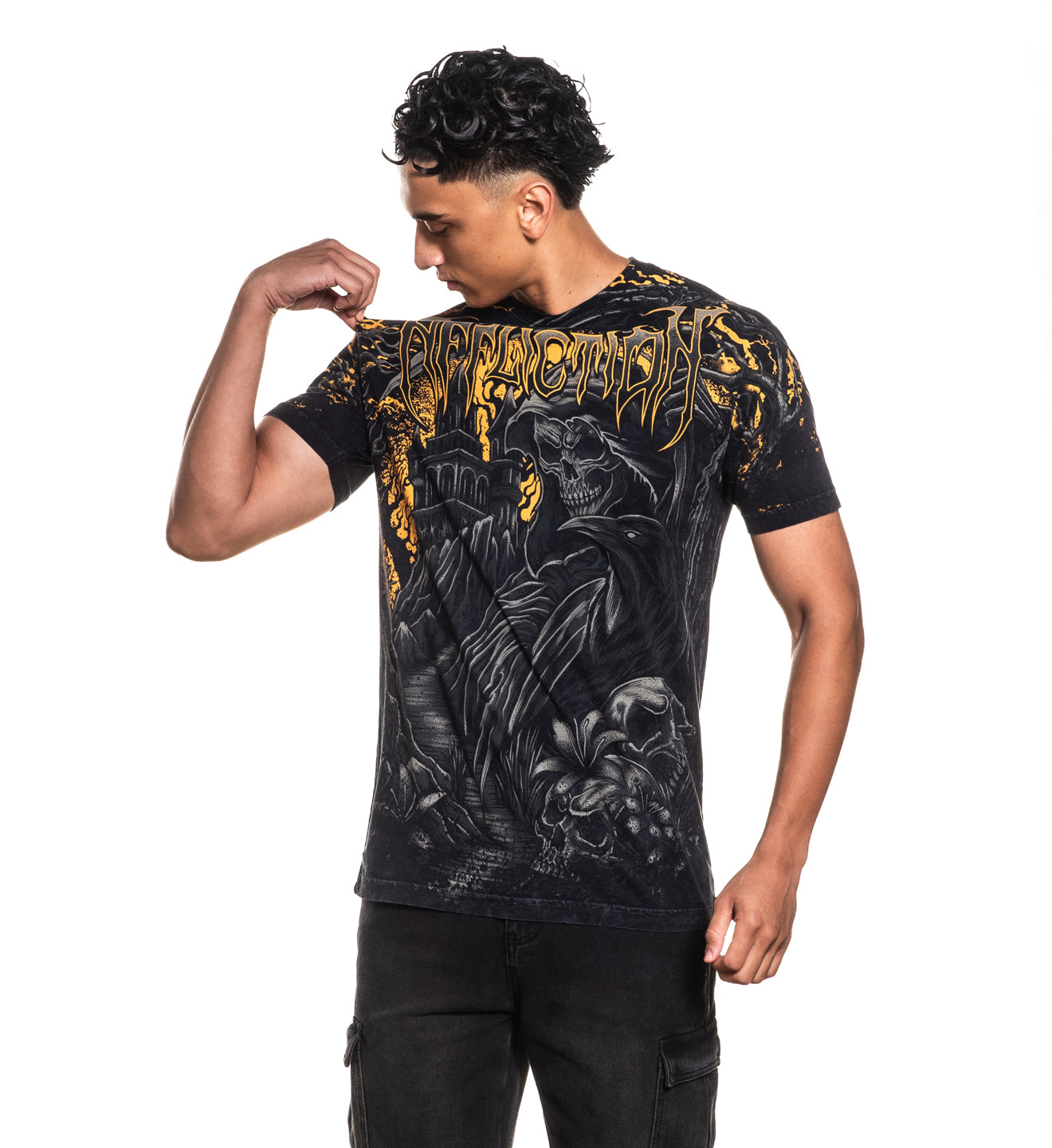 Midnight Haunt Tee