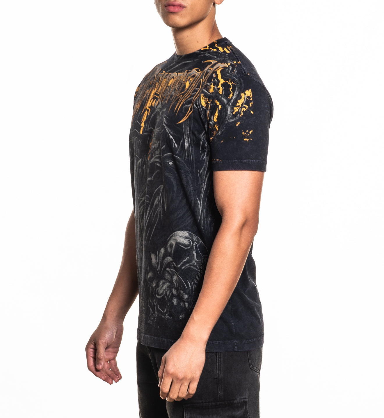 Midnight Haunt Tee