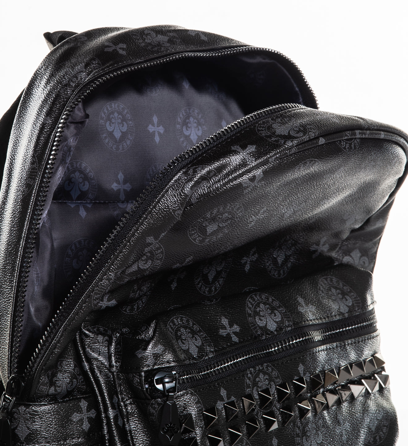 Above Backpack