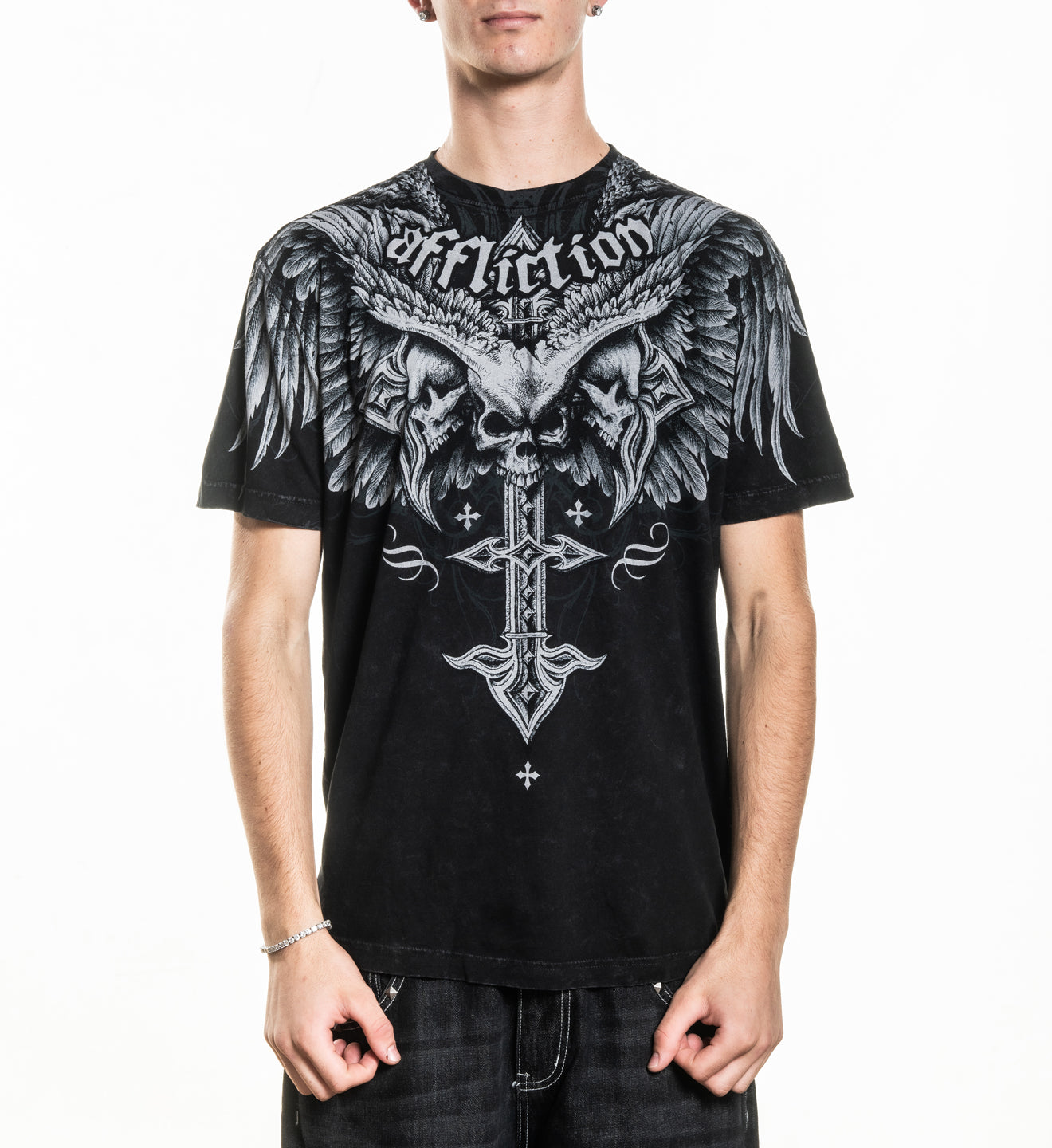 Death Eyes Tee