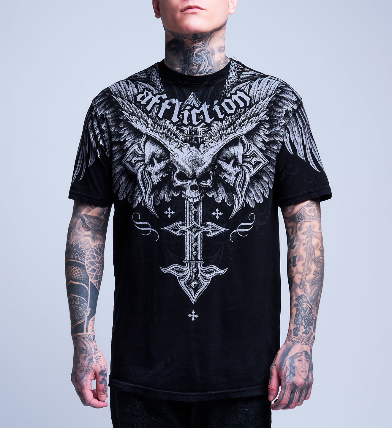 Death Eyes Tee