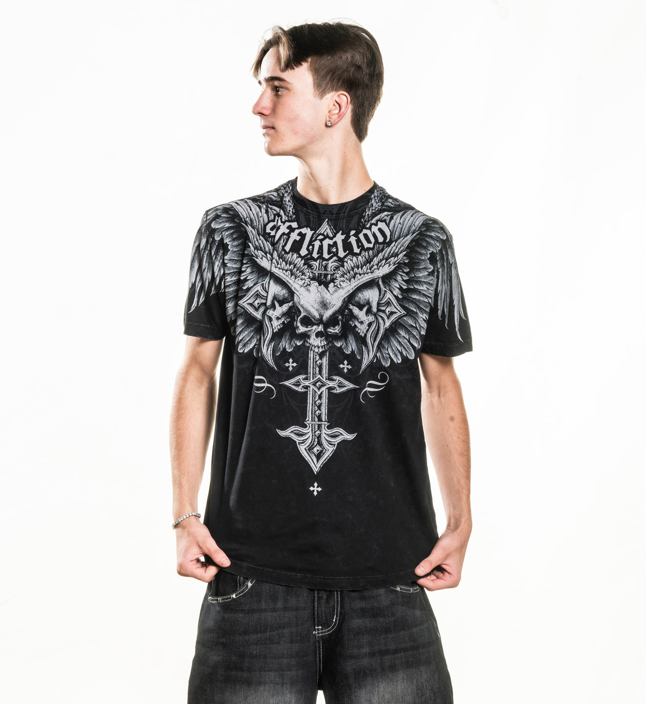 Death Eyes Tee