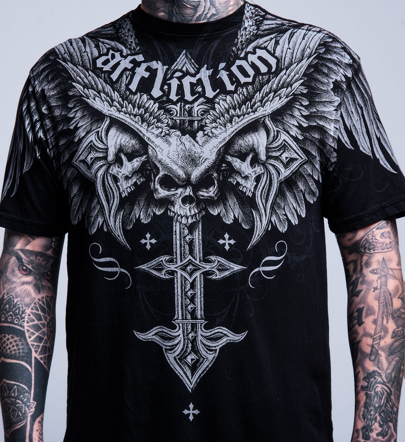 Death Eyes Tee