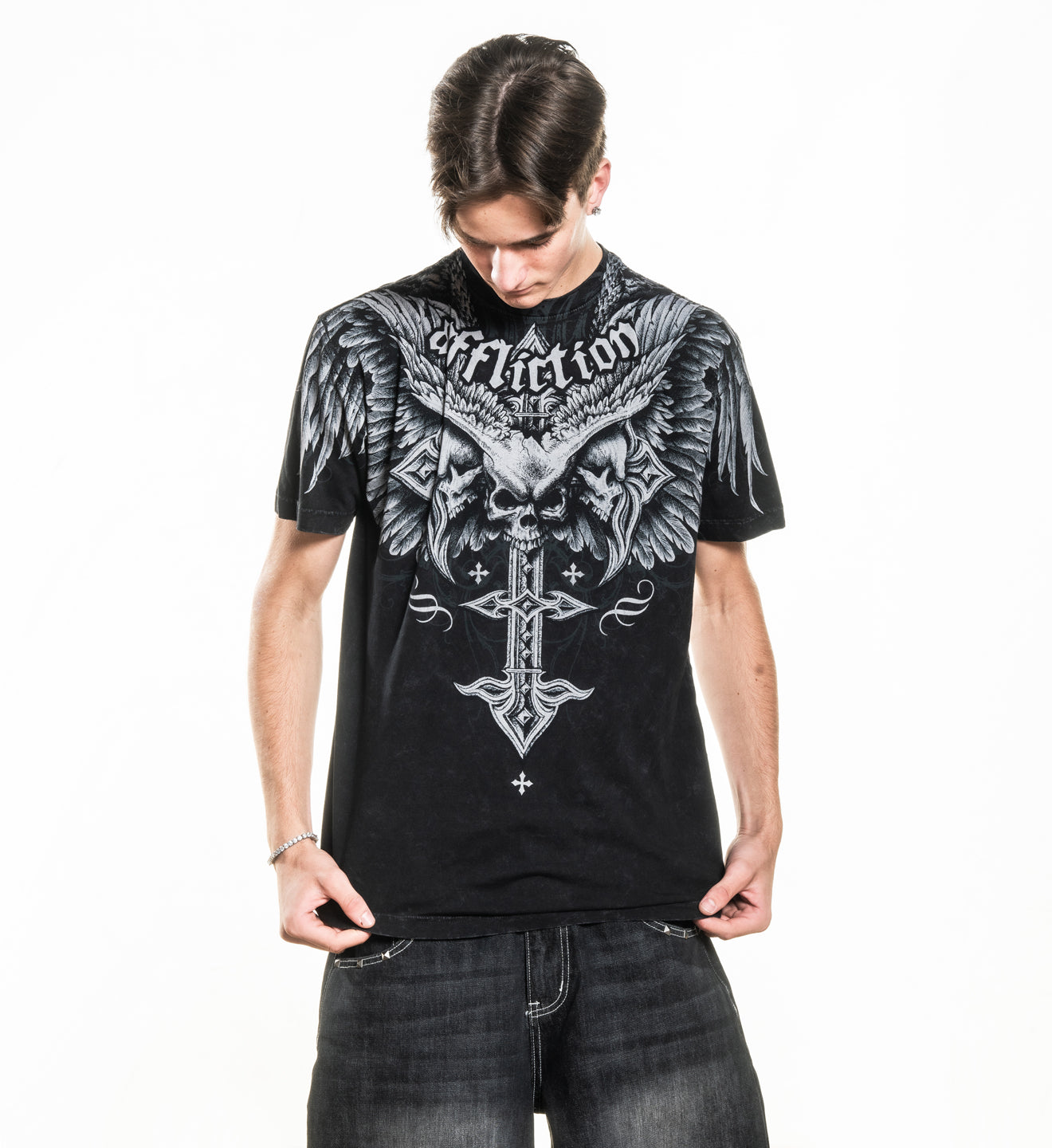 Death Eyes Tee