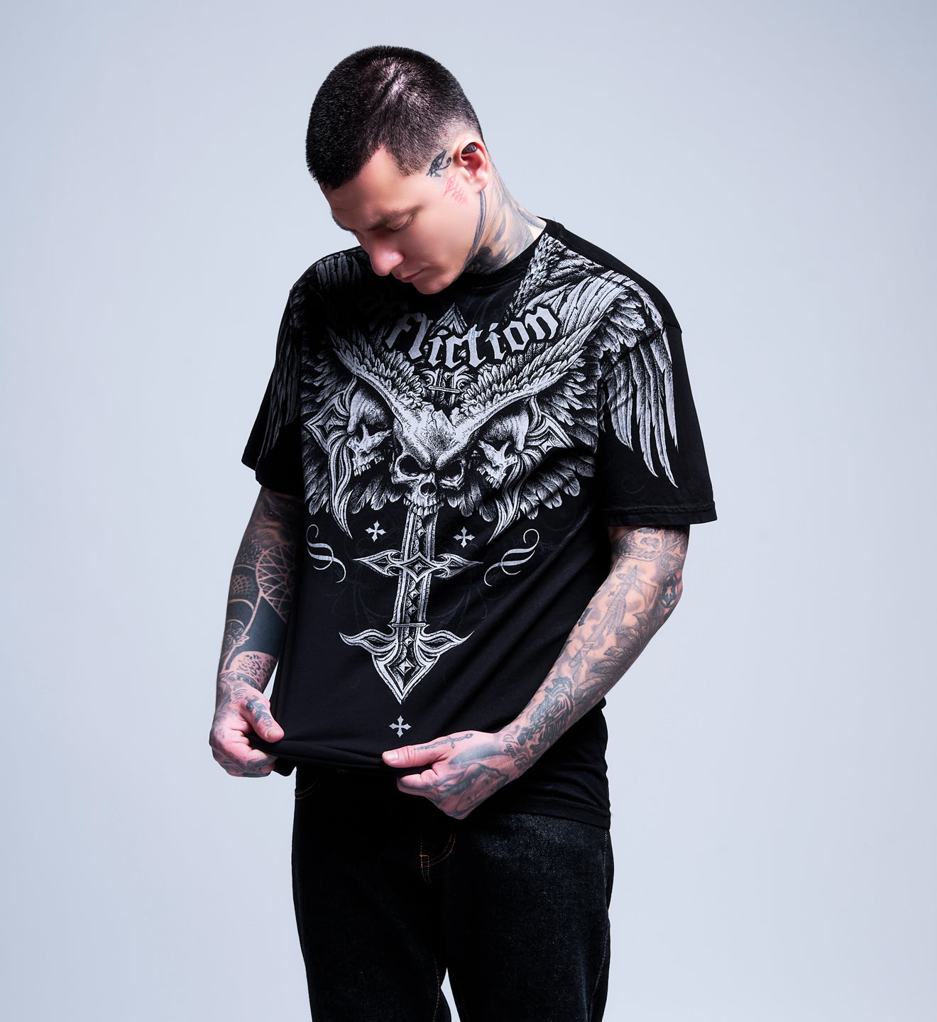 Death Eyes Tee