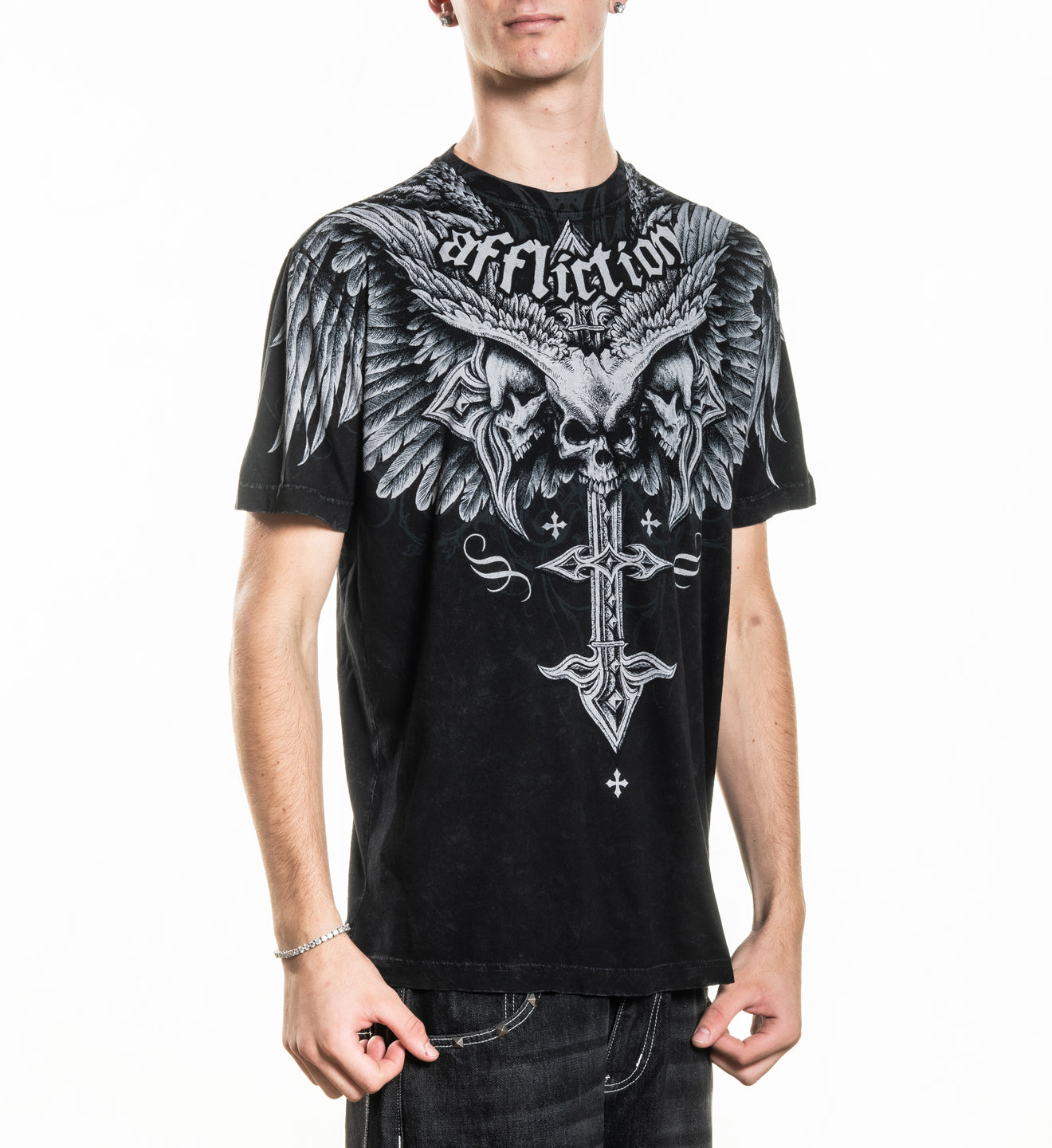 Death Eyes Tee