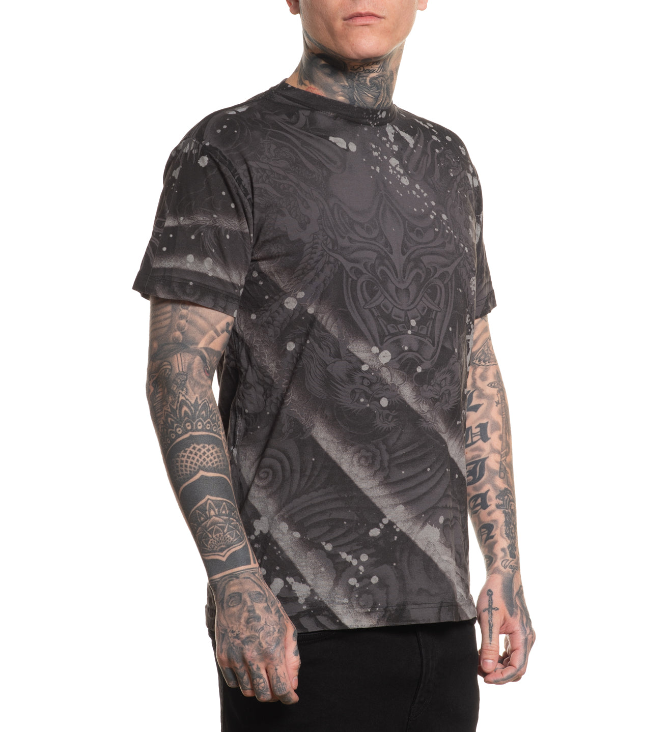 Hazuki Storm Tee