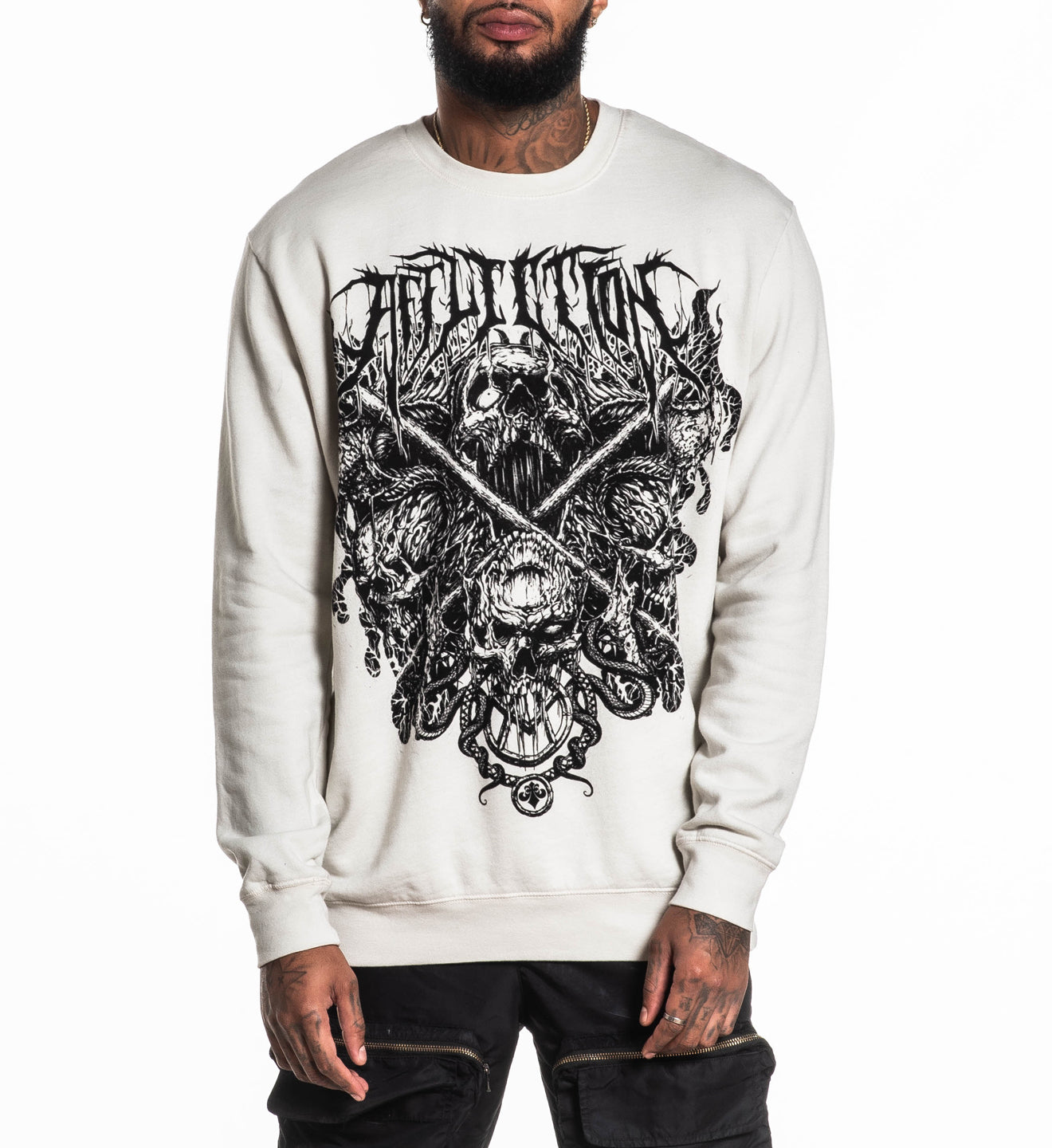 Desolate Carnage Thermal