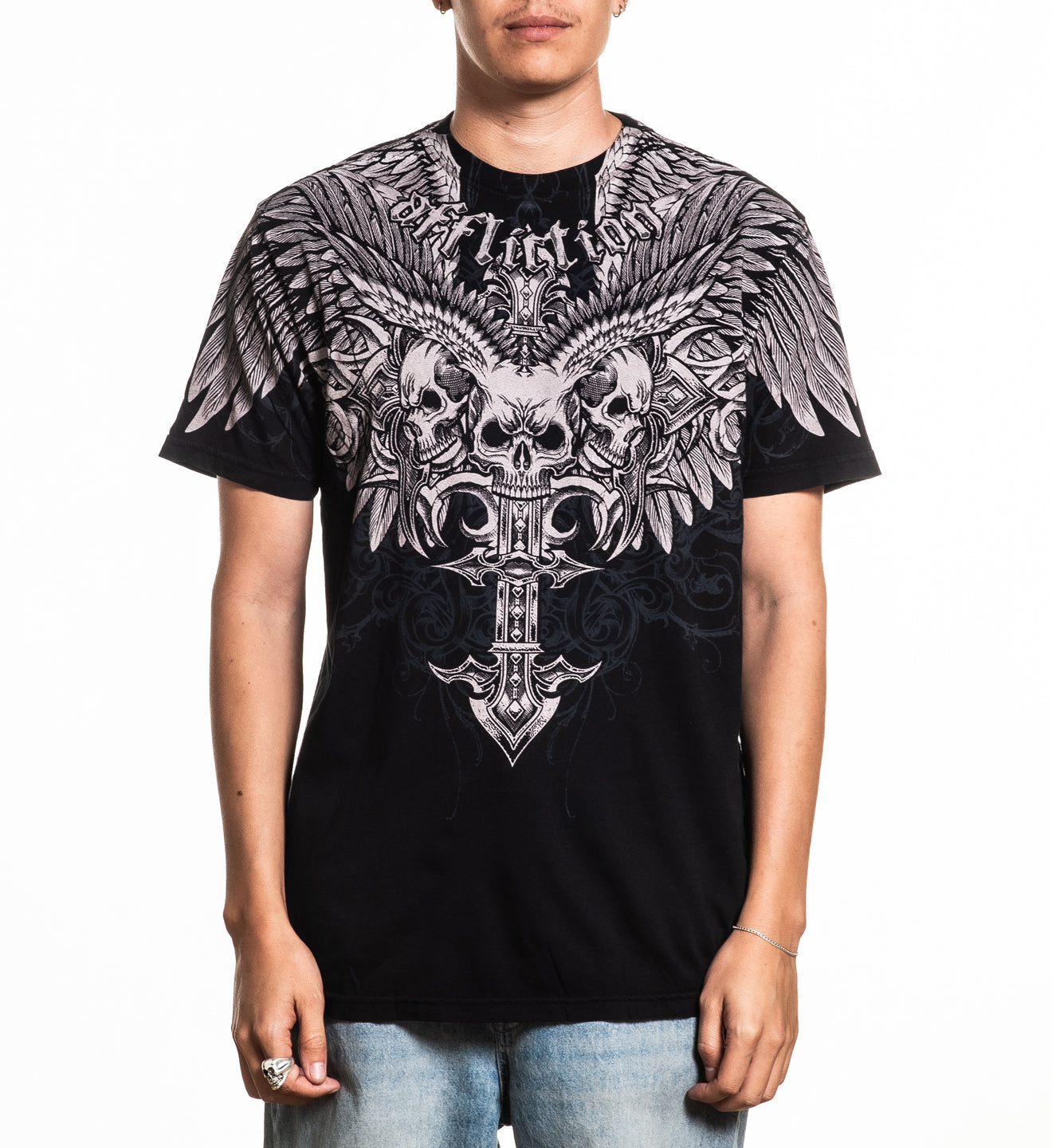 Elusive Afterlife Tee