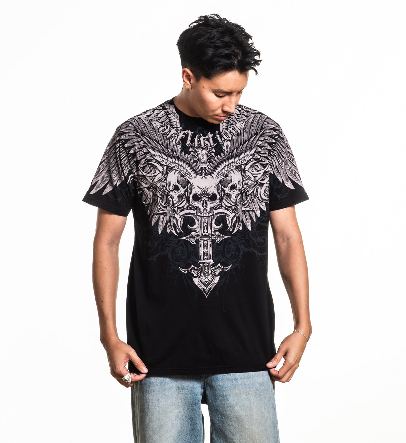 Elusive Afterlife Tee